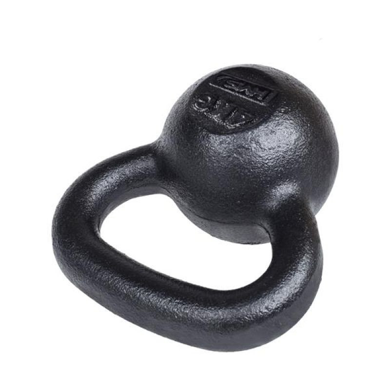 Kettlebell żeliwny hms kzg