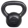 Kettlebell żeliwny hms kzg