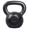 Kettlebell żeliwny hms kzg