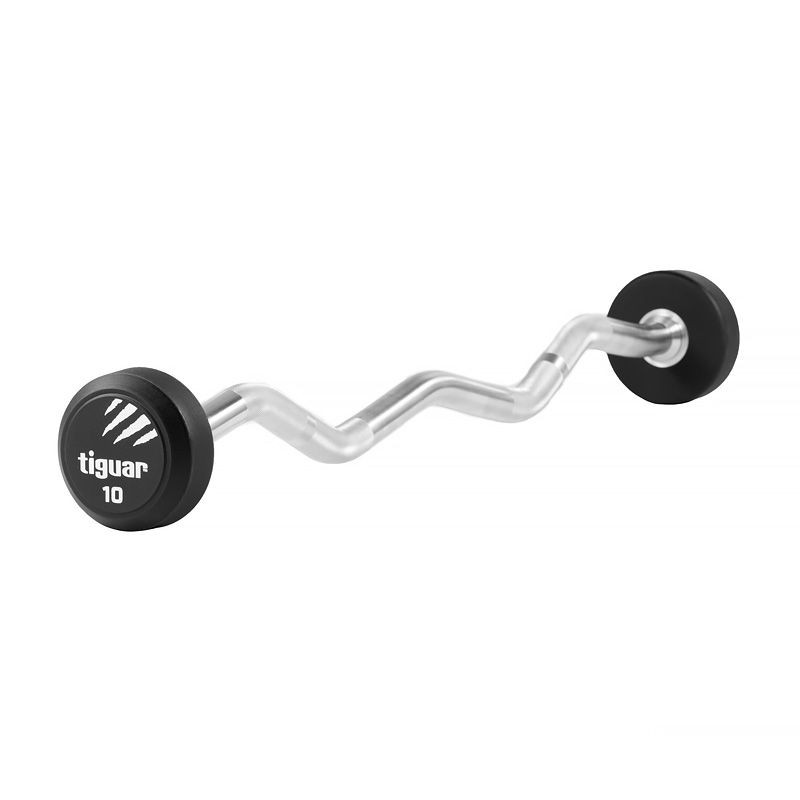 Sztanga tiguar barbell łamany ti-wlbpu010