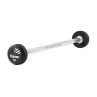 Barbell prosty tiguar pu 10 kg ti