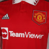 Koszulka adidas manchester united h jsy m