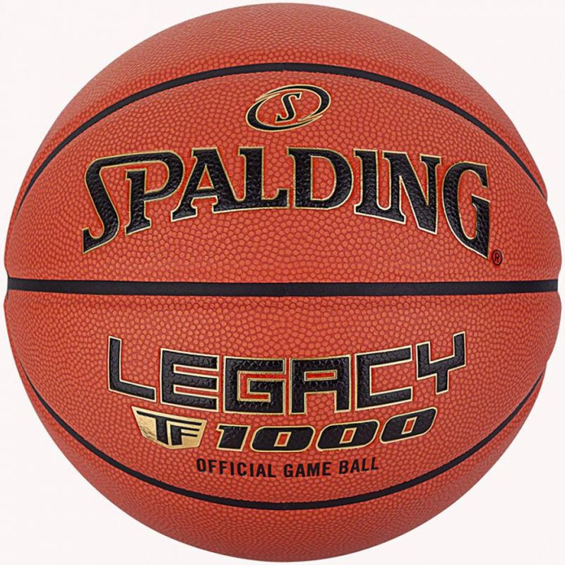 Piłka do koszykówki spalding tf-1000 legacy logo fiba