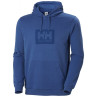 Bluza helly hansen box hoodie m