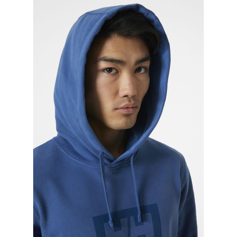 Bluza helly hansen box hoodie m