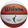 Piłka wilson wnba official game ball wtb5000xb