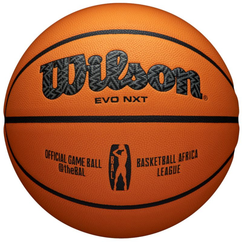 Piłka do koszykówki wilson evo nxt africa league official game ball