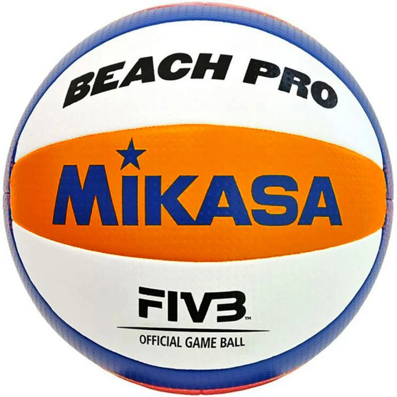 Piłka do siatkówki plażowa mikasa beach pro