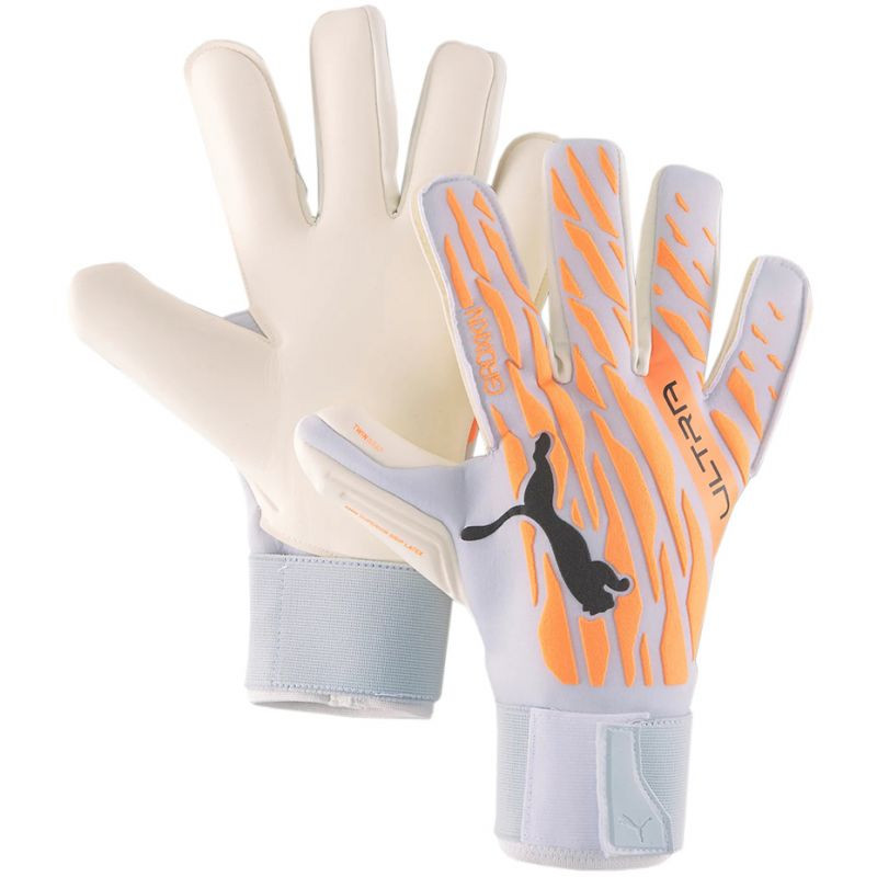 Rękawice bramkarskie puma ultra grip 1 hybrid pro m 41786