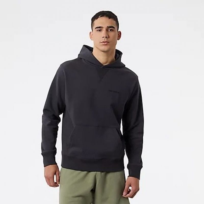 Bluza new balance athletics nature state hoodie m nbmt23565tob