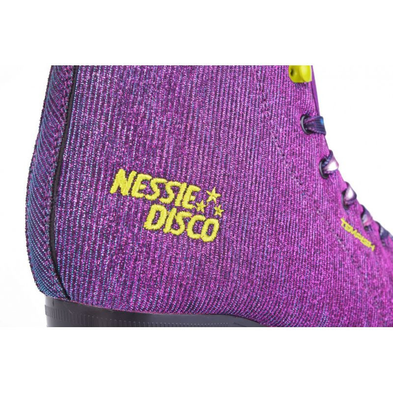 Wrotki tempish nessie disco