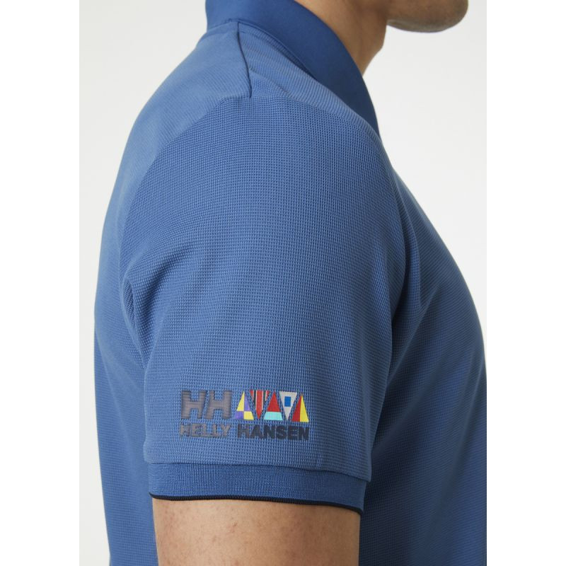 Koszulka helly hansen polo ocean m 34207