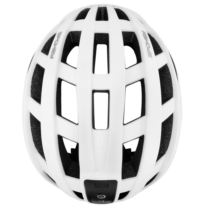 Kask rowerowy spokey pointer pro 55-58 cm