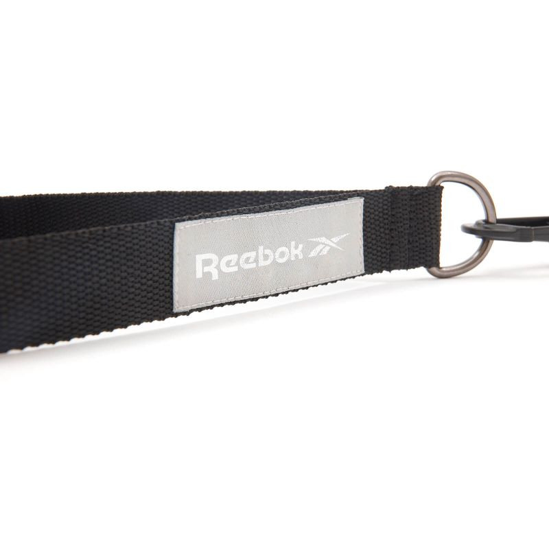 Zestaw gum fitness reebok power tube ratb