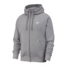 Bluza nike nsw club hoodie fz m bv2645