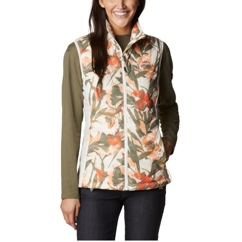 Kamizelka columbia powder pass vest w