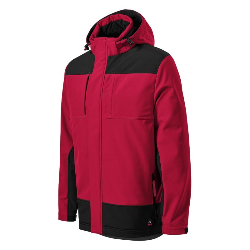 Kurtka rimeck softshell vertex m