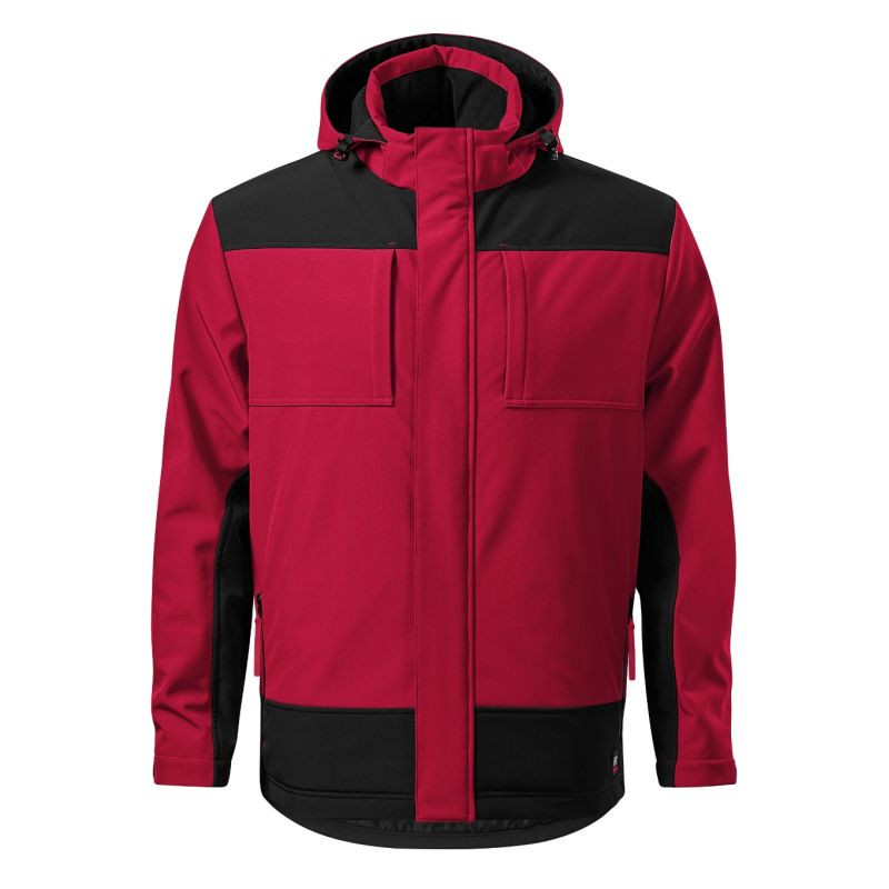 Kurtka rimeck softshell vertex m