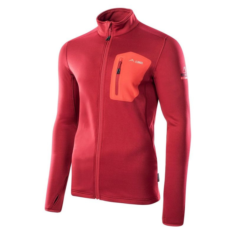 Bluza elbrus emino polartec m