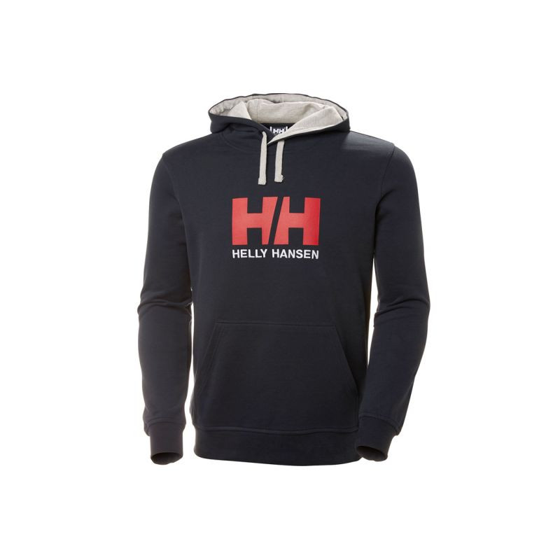 Bluza helly hansen logo hoodie m 33977