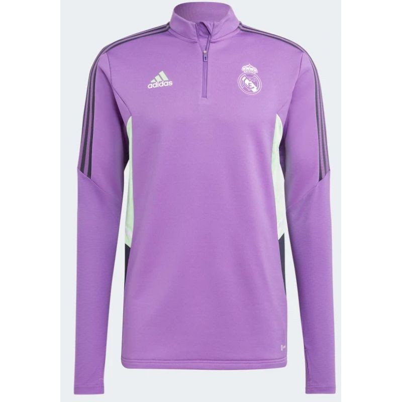 Bluza adidas real madryt training top m