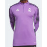 Bluza adidas real madryt training top m