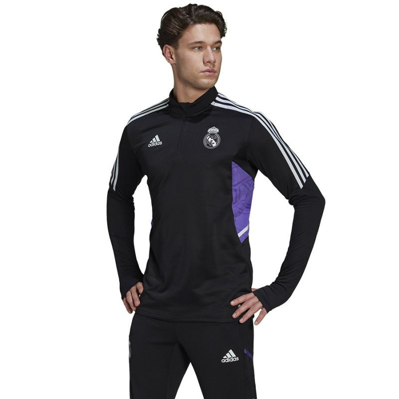 Bluza adidas real madryt training top m