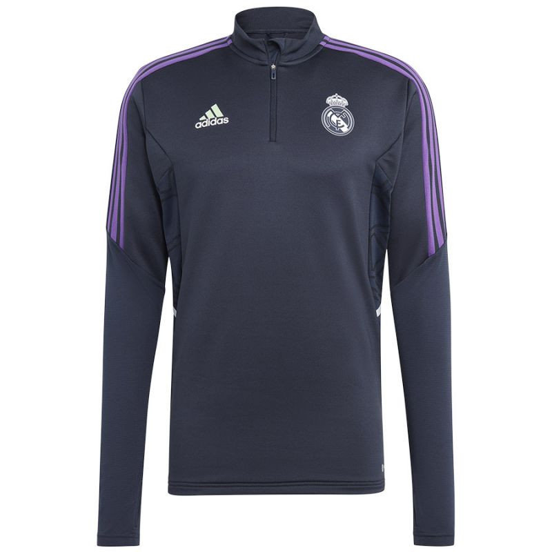 Bluza adidas real madryt training top m