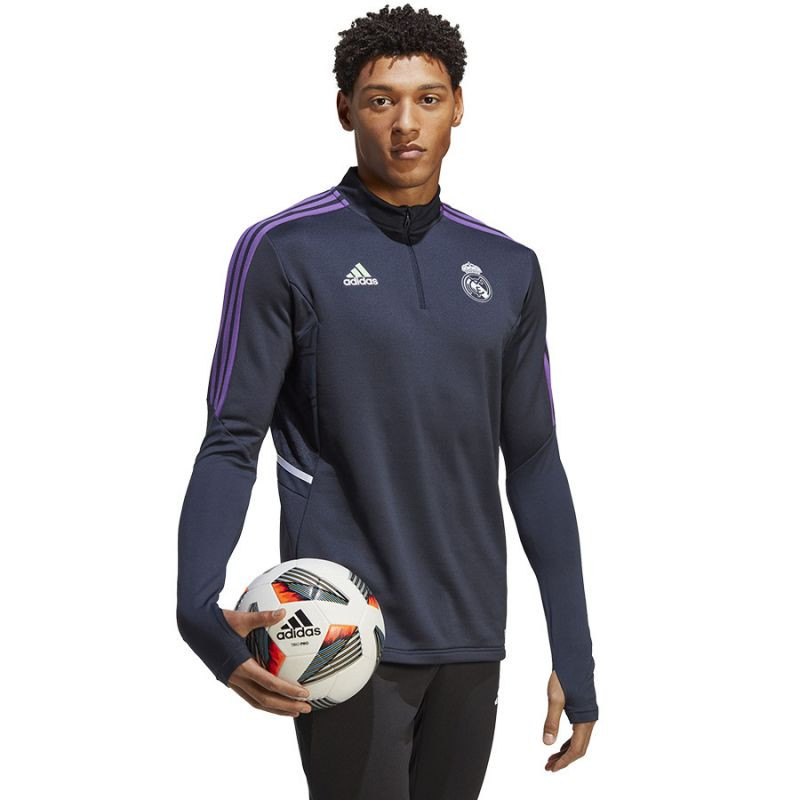 Bluza adidas real madryt training top m