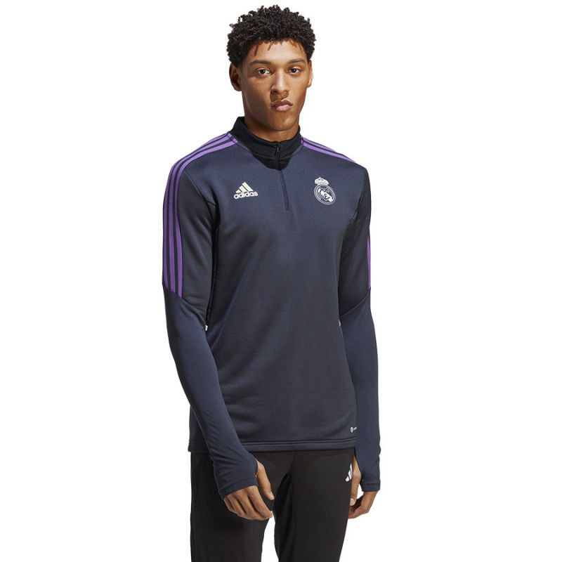 Bluza adidas real madryt training top m