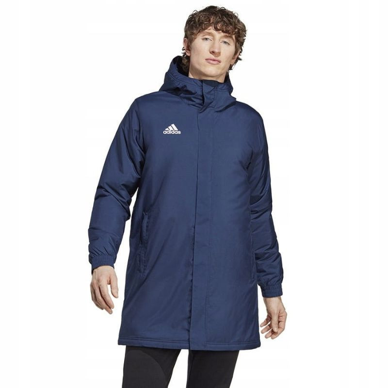 Kurtka adidas entrada 22 stadium jacket m ib6077