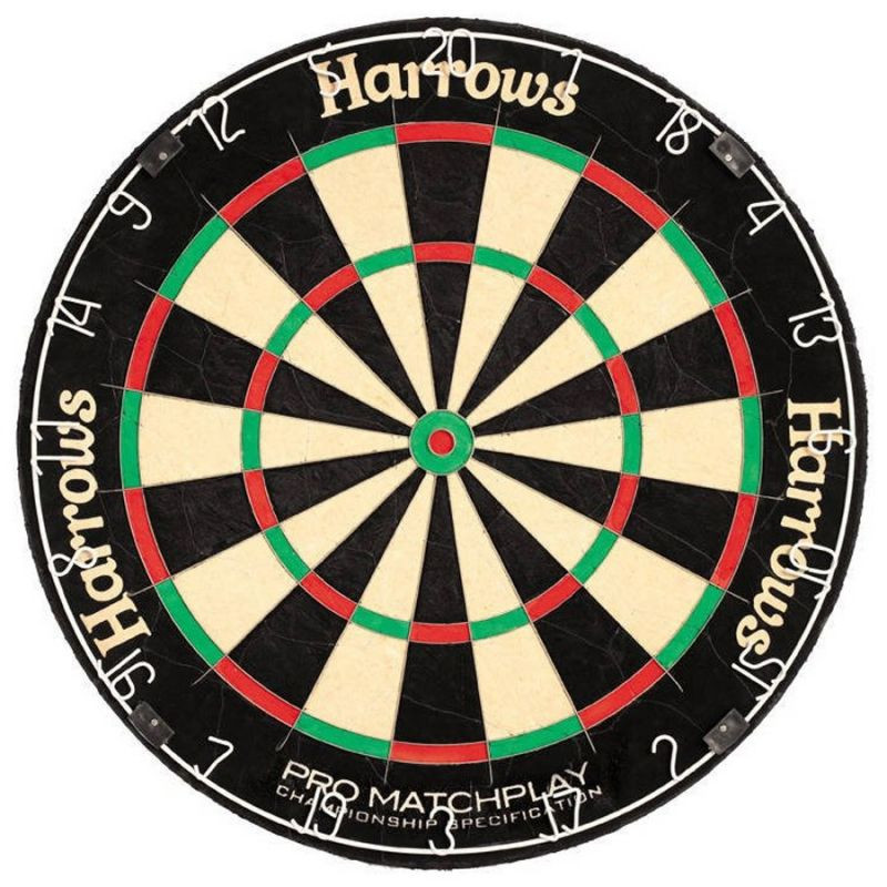 Tarcza dart sizalowa 45cm harrows pro matchplay