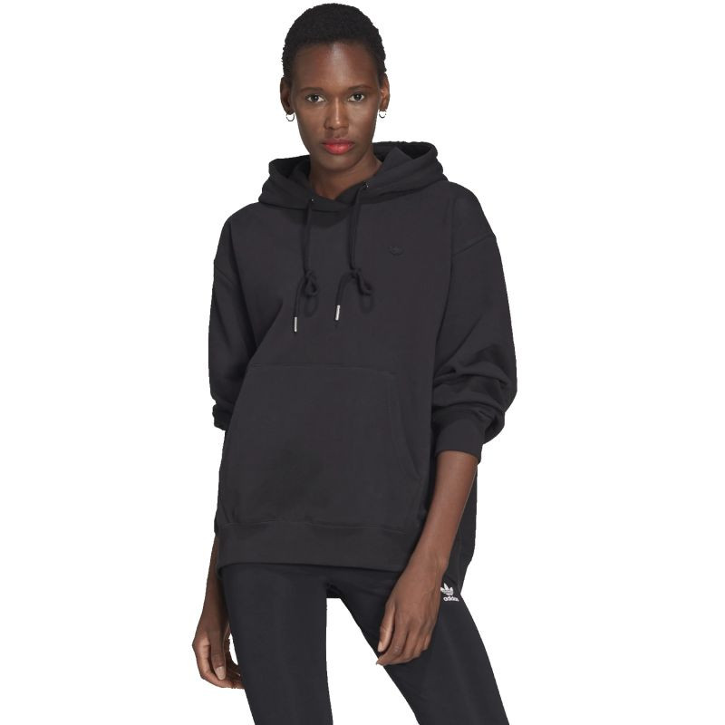 Bluza adidas adicolor oversize hoodie w