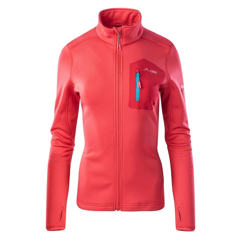 Bluza elbrus emino polartec w