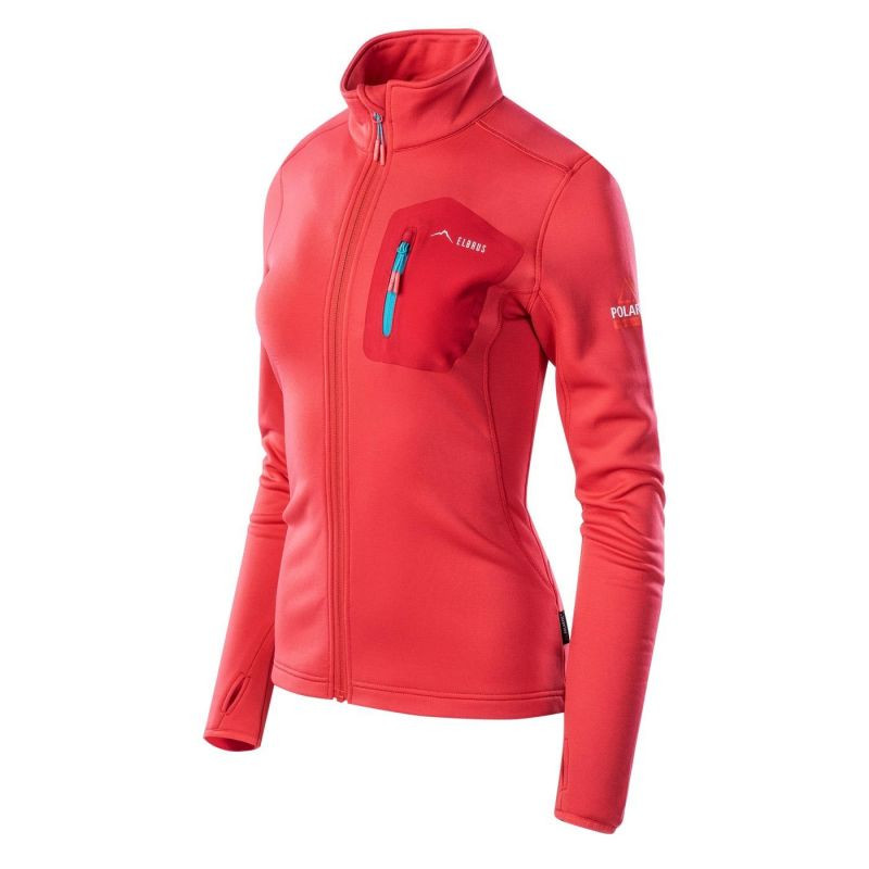 Bluza elbrus emino polartec w