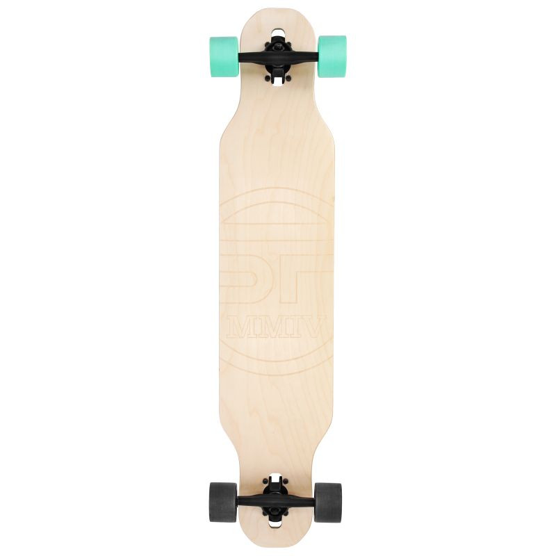 Deskorolka freeride longboard spokey longbay pro