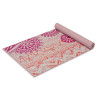 Mata do jogi gaiam bohemian rose 4 mm 63413