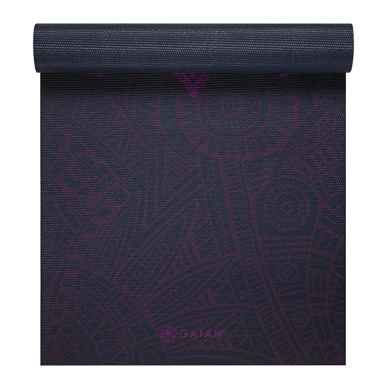 Mata do jogi gaiam plum sundial 6 mm