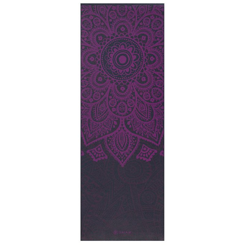 Mata do jogi gaiam plum sundial 6 mm