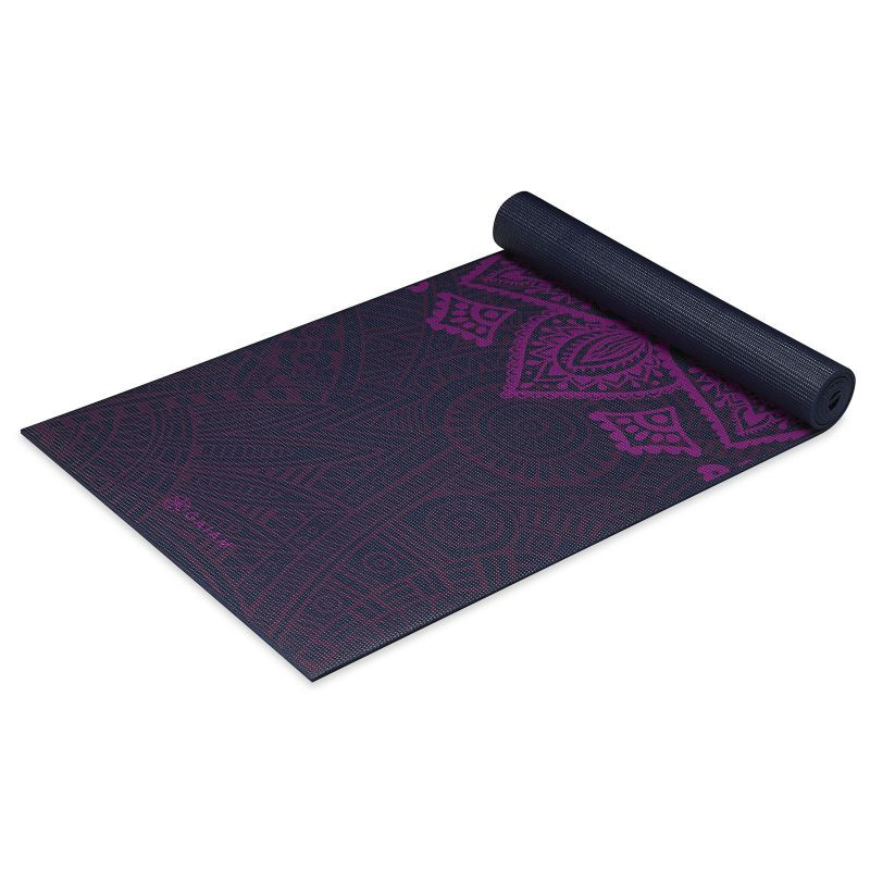 Mata do jogi gaiam plum sundial 6 mm