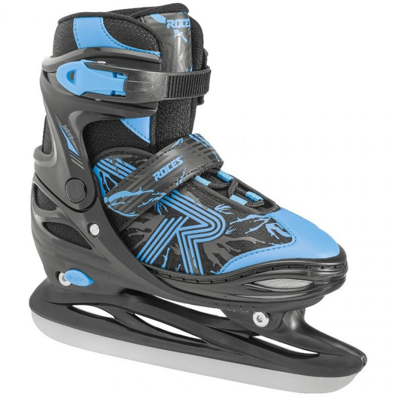 Łyżwy roces jokey ice 3.0 jr 450707