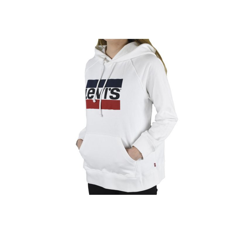 Bluza levi's sport graphic hoodie w 359460001