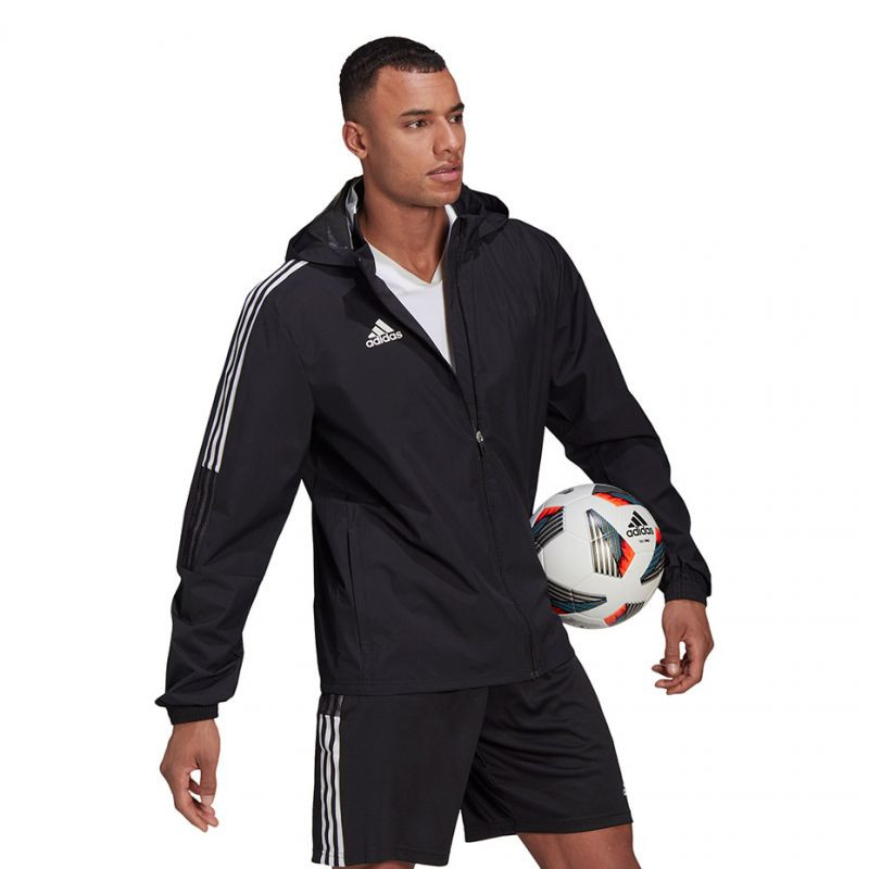 Bluza adidas tiro 21 allweather m gh4466