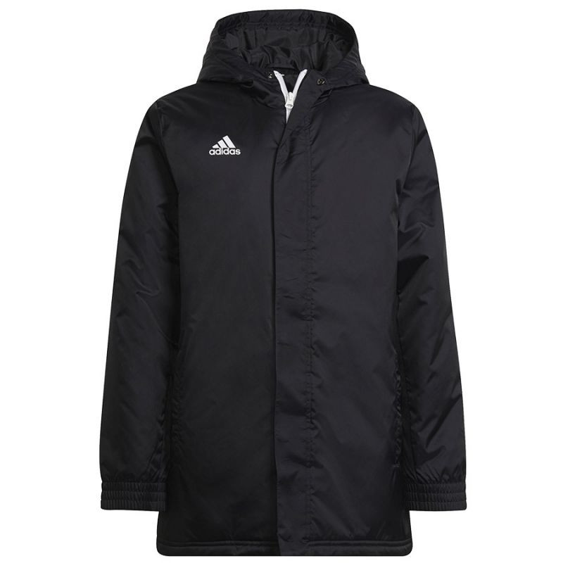 Kurtka adidas entrada 22 stadium jacket y jr