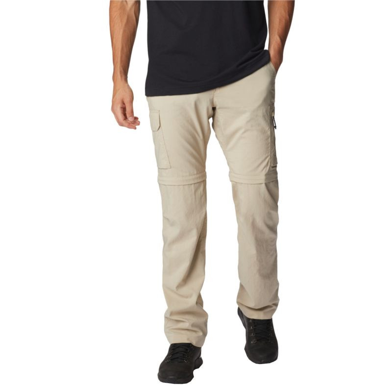 Spodnie columbia silver ridge utility convertible pant m