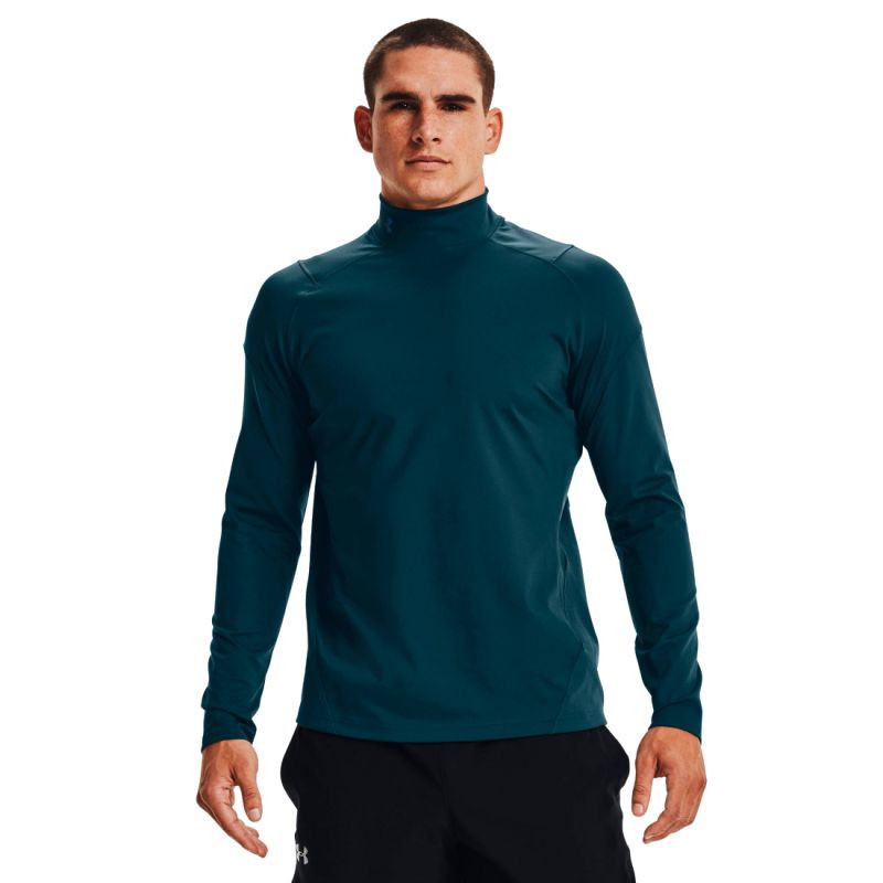 Koszulka termoaktywna under armour coldgear rush mock m 1366059