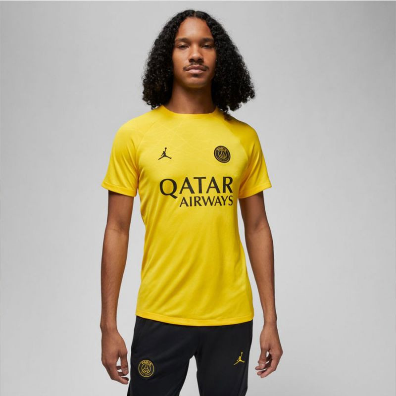 Koszulka nike psg df academy pro ss top pm 4th m dr4906