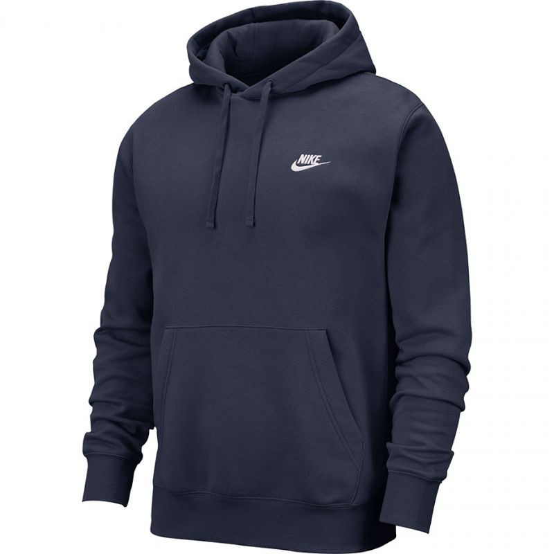 Bluza nike nsw club hoodie m bv2654-410