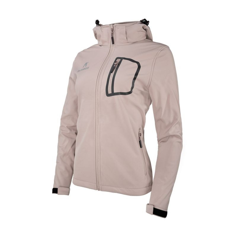 Kurtka softshell alpinus bergamo w