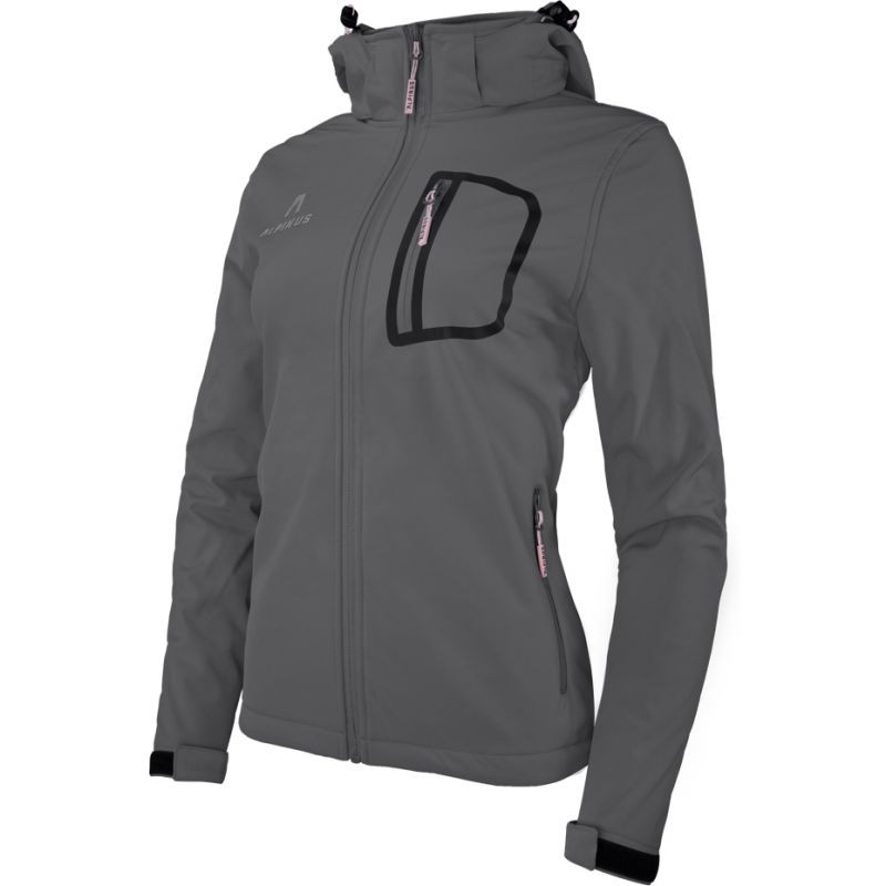 Kurtka softshell alpinus bergamo w